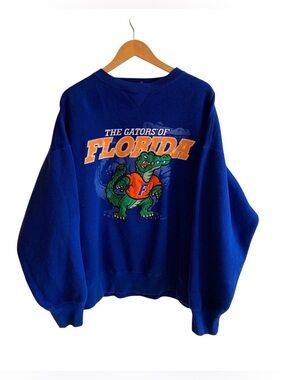 Vintage University of Florida Gators Sweatshirt